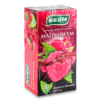 Чай фруктовий Belin «Малина» 20*2г