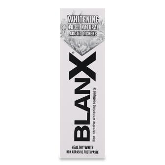 Паста зубна BlanX Whitening tube 75мл