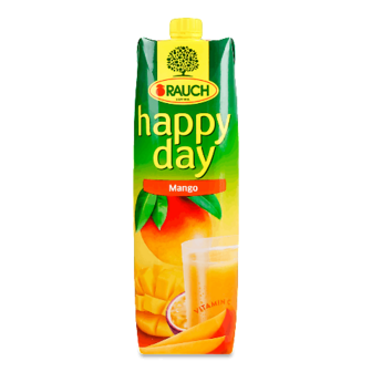 Нектар Happy Day манго 1л