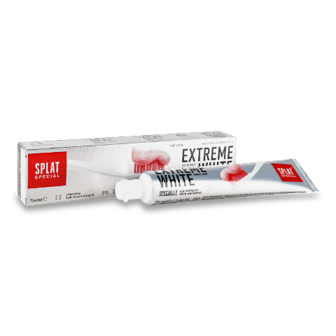 Паста зубна Splat Special Extreme white 75мл