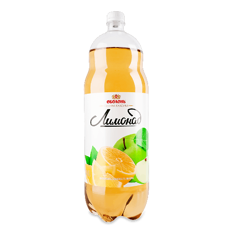 Напій «Оболонь» «Лимонад» 2л