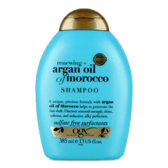 Шампунь для волосся Ogx Argan Oil of Morocco 385мл