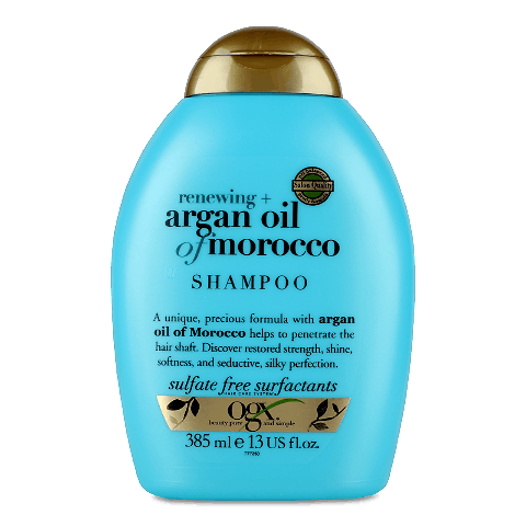 Шампунь для волосся Ogx Argan Oil of Morocco 385мл
