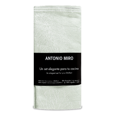 Набір кухонних рушників Antonio Miro Tropic 45х45 см + 50х70 см шт