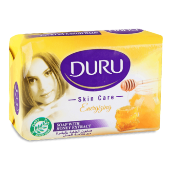 Мило Duru Skin Care з екстрактом меду 65г