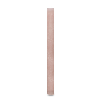 Свічка Candy Light рожево-коричнева 22X250 мм шт