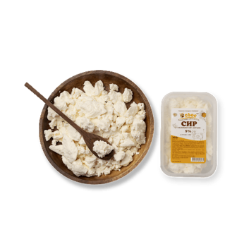 Сир кисломолочний «Лавка Традицій» «Своє» 9% 300г