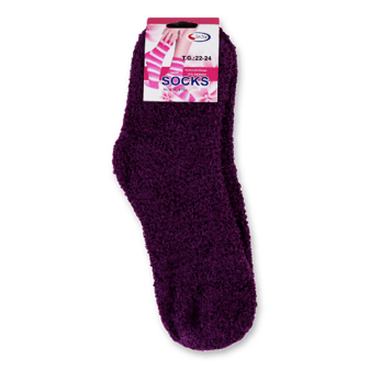 Шкарпетки жіночі в асортименті р.36-41 D25_162 1 пара