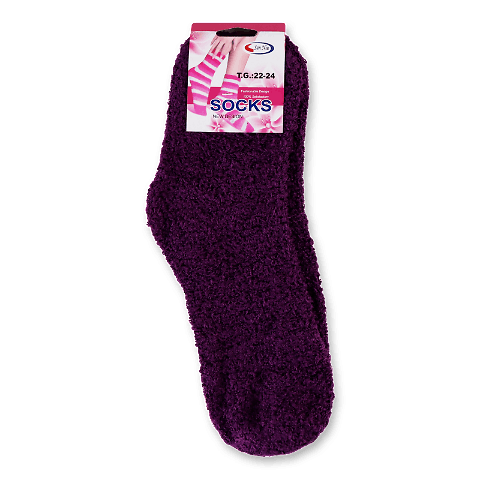 Шкарпетки жіночі в асортименті р.36-41 D25_162 1 пара