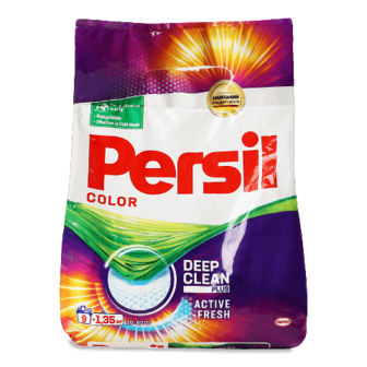Порошок пральний Persil Color для кольорових речей 1,35кг