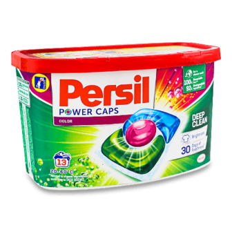 Капсули для прання Persil Color 13*14г