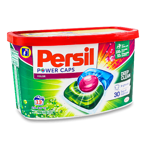 Капсули для прання Persil Color 13*14г