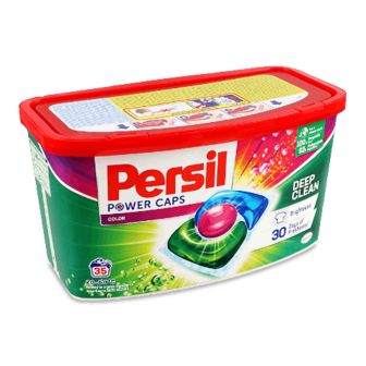 Капсули для прання Persil Color 35*14г