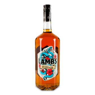 Напій на основі рому Lamb's Spiced 1л