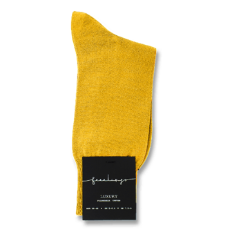 Шкарпетки чоловічі Feeelings 700 р. 38-40 жовті шт