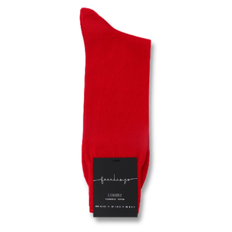 Шкарпетки чоловічі Feeelings 700 р. 41-43 червоні шт
