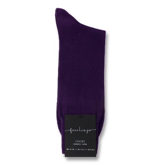 Шкарпетки чоловічі Feeelings 700 фіолетові, р. 41-43 шт