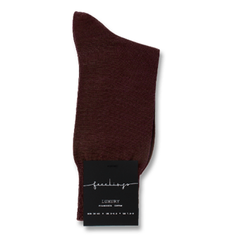 Шкарпетки чоловічі Feeelings 700 світло-коричневі, р. 38-40 шт