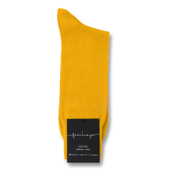 Шкарпетки чоловічі Feeelings 700 р. 41-43 жовті шт