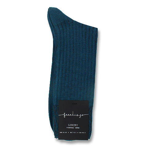Шкарпетки чоловічі Feeelings 701 морська хвиля, р. 41-43 шт