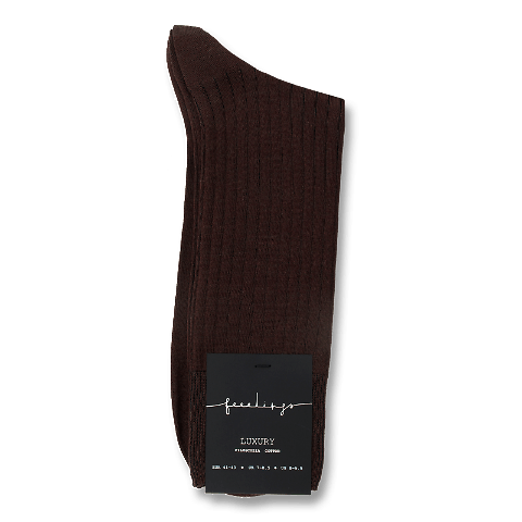 Шкарпетки чоловічі Feeelings 701 шоколад, р. 41-43 шт