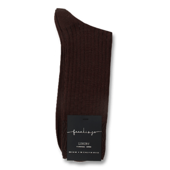 Шкарпетки чоловічі Feeelings 701 шоколад, р. 44-46 шт