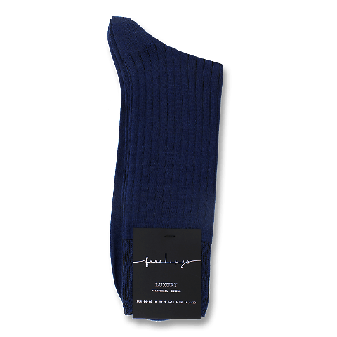 Шкарпетки чоловічі Feeelings 701 сині, р. 44-46 шт