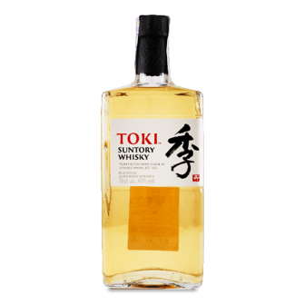 Віскі Suntory Whisky Toki 0,7л