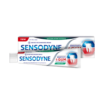 Паста зубна Sensodyne Sens&Gum 75мл