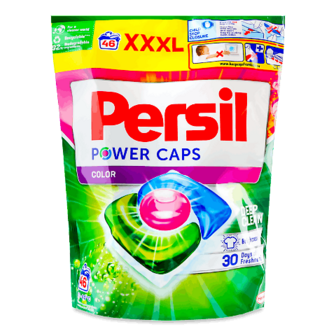 Капсули для прання Persil Color 46*14г