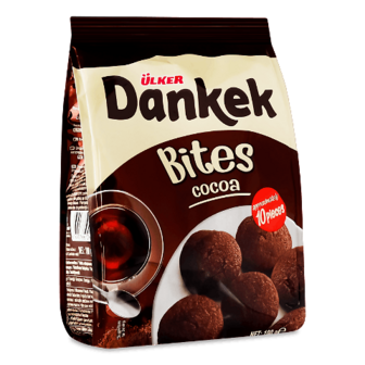Кекси Ulker Dankek шоколадні 100г