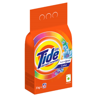 Порошок для прання Tide Color Lenor пудра автомат 3кг