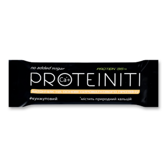 Батончик Proteiniti протеїновий кунжутовий 40г