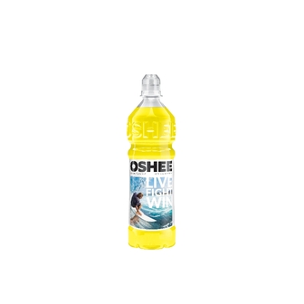 Напій 0,75 л OSHEE негазований з ароматом лимону та вітамінами ПЕТ Польща 