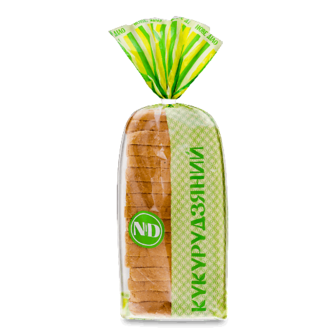 Хліб «Нове діло» «Кукурудзяний» 500г