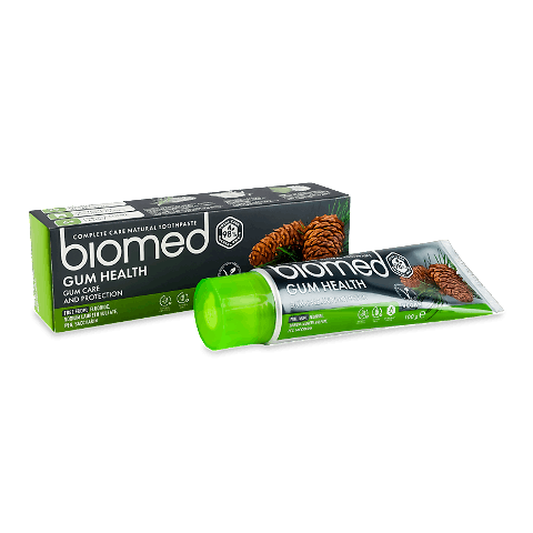 Паста зубна Biomed Healthy Gums 100г