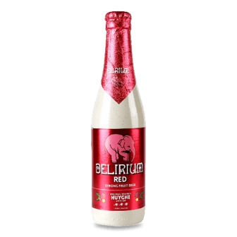 Пиво Delirium Red фруктове 0,33л