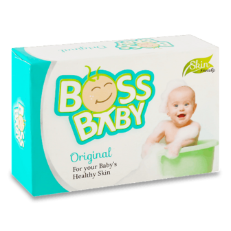 Мило Boss Baby Original дитяче 90г