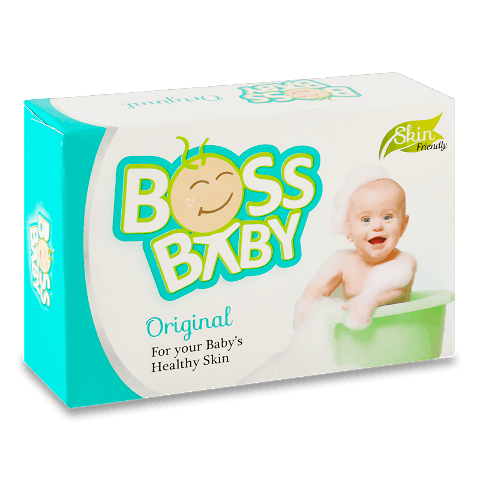 Мило Boss Baby Original дитяче 90г