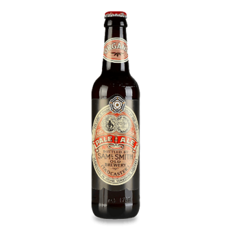 Пиво Samuel Smith Organic Pale Ale світле 0,355л