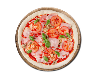 Піца «Франческа», напівфабрикат, 550г