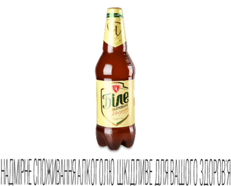 Пиво Чернігівське Біле нефільтроване 4,8%, 0,9л