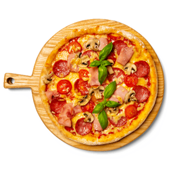 Піца «Франческо» 500г