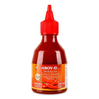 Соус Aroy-D Chilli Sriracha 230г