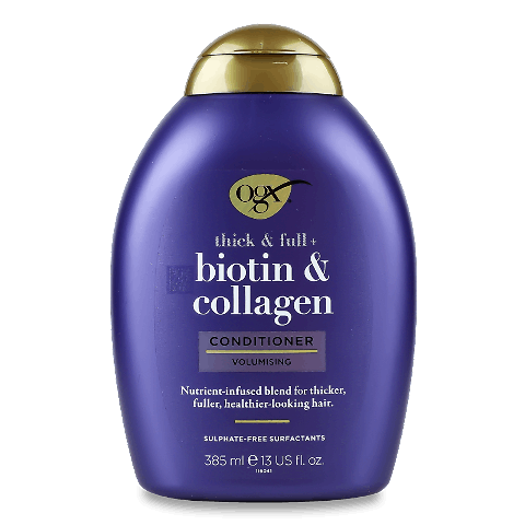 Кондиціонер для волосся Ogx Biotin&amp;Collagen 385мл