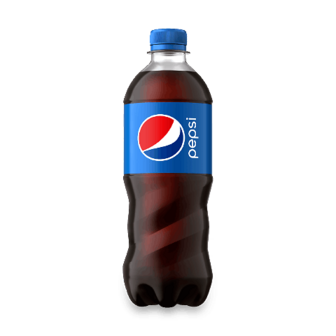 Напій Pepsi безалкогольний сильногазований 0,5л