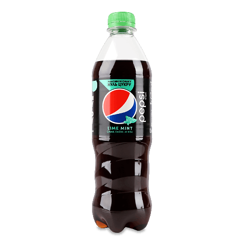 Напій Pepsi Лайм-м&#039;ята 0,5л