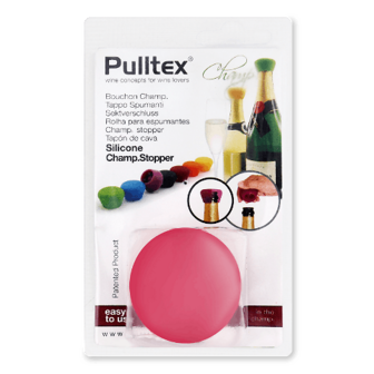 Пробка-вакуум для шампанського Pulltex шт