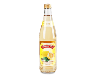 Напій Грузинський букет «Лимон», 0,5л