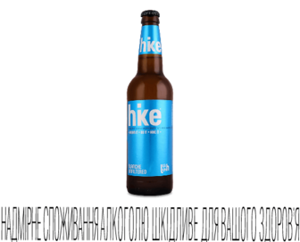Пиво спеціальне Hike Blanche нефільтроване, 0,5л